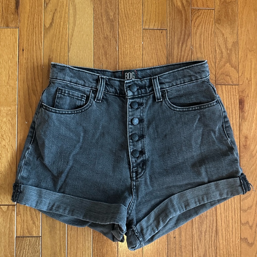 BDG High Waisted Shorts